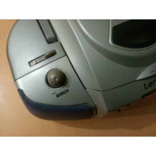 Leuke camping tv met Cd en radio