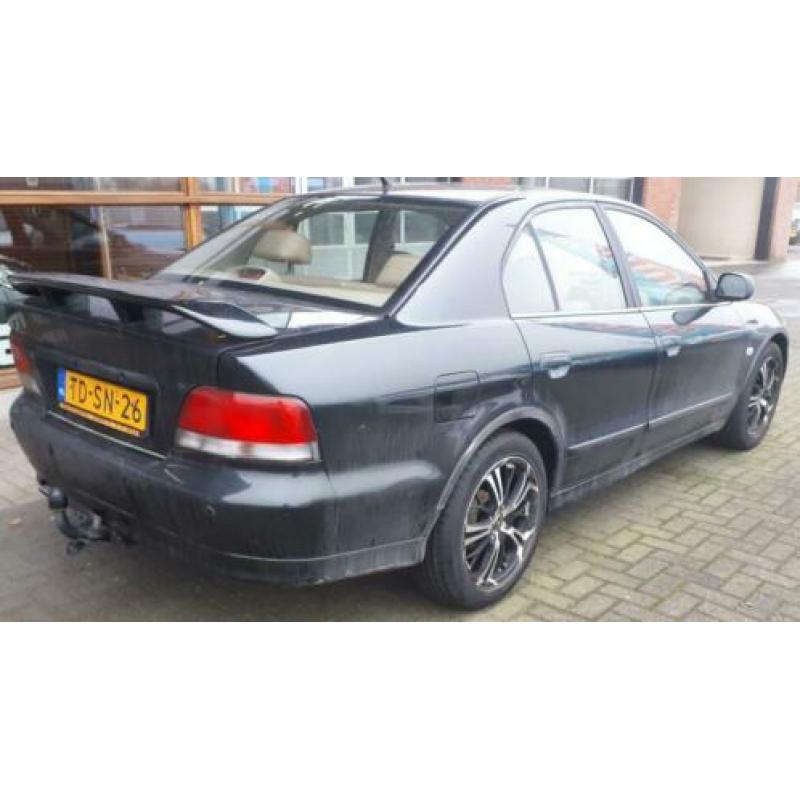 Mitsubishi Galant 2.5 V6 24V Essence 1998 Groen