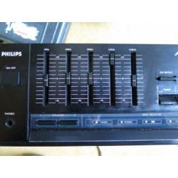 Philips ( Marantz ) versterker 2 x 80 watt
