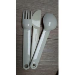 Tupperware brooddoos, broodtrommel, picknick
