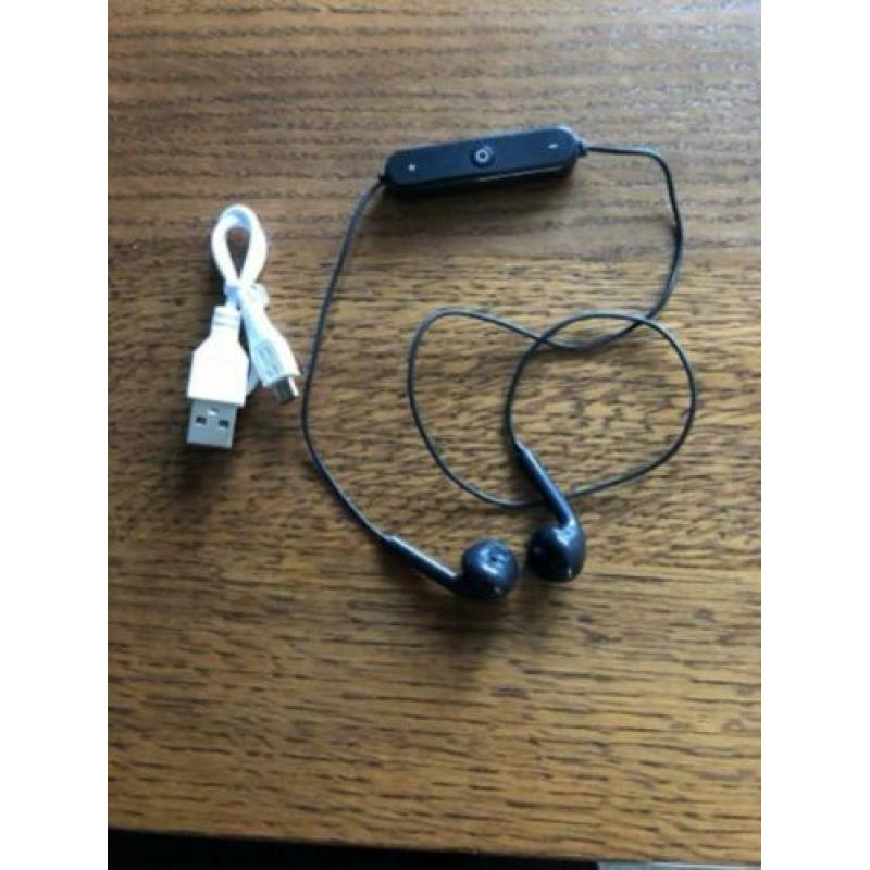 Nieuwe Bluetooth Oortjes