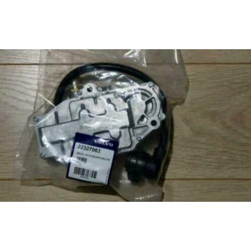 Volvo Magneetklep koppeling 22327063