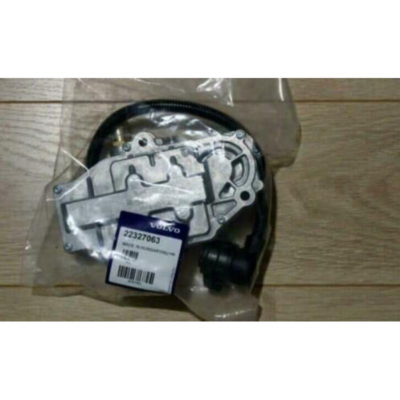 Volvo Magneetklep koppeling 22327063