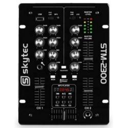 mixer