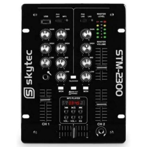 mixer