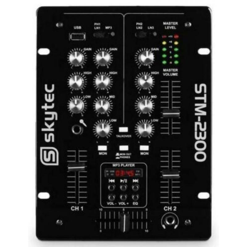 mixer