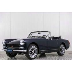 MG Midget MK3 1275 (bj 1974)