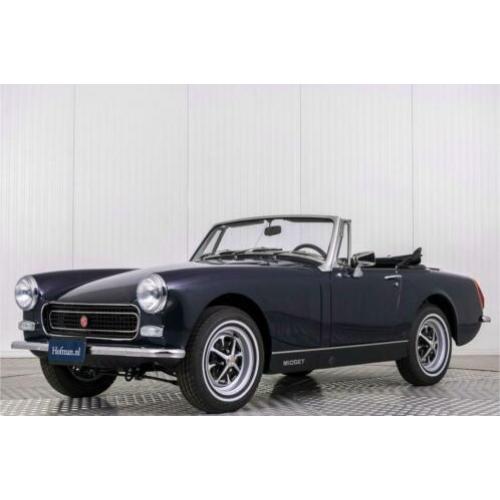 MG Midget MK3 1275 (bj 1974)