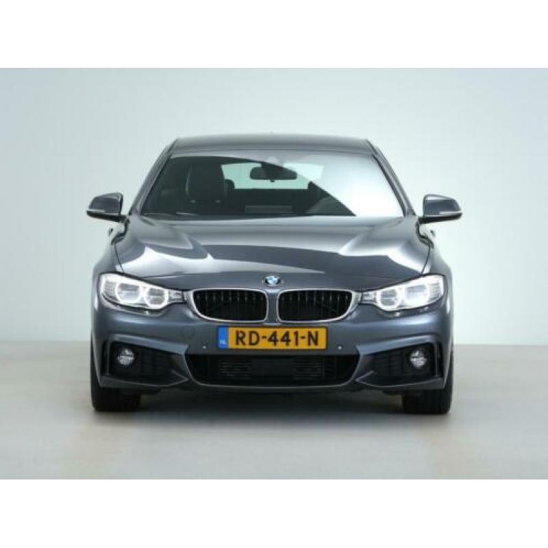 BMW 4 Serie Gran Coupe 430d Automaat | M-Sportpakket | Leder