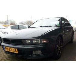 Mitsubishi Galant 2.5 V6 24V Essence 1998 Groen