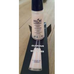 Herome glamour nail whitener nieuw 10ml