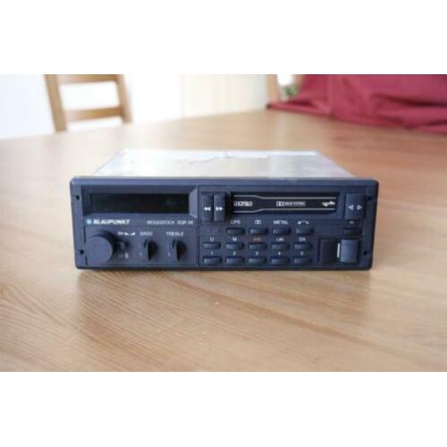 Blaupunkt Woodstock SQR06