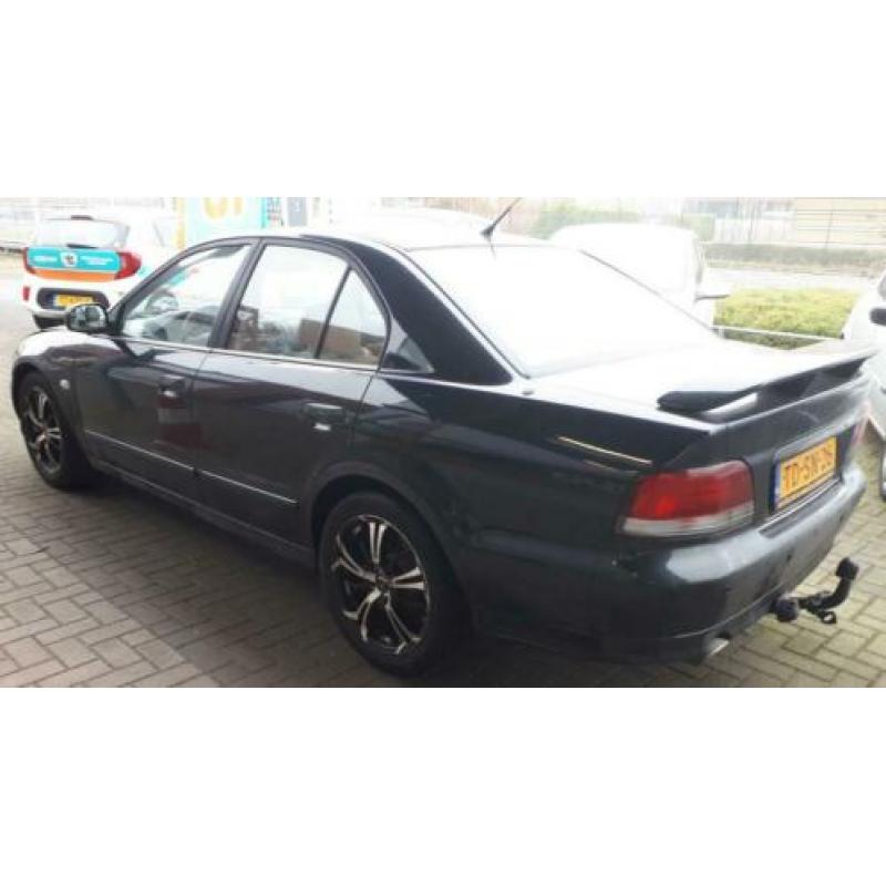 Mitsubishi Galant 2.5 V6 24V Essence 1998 Groen