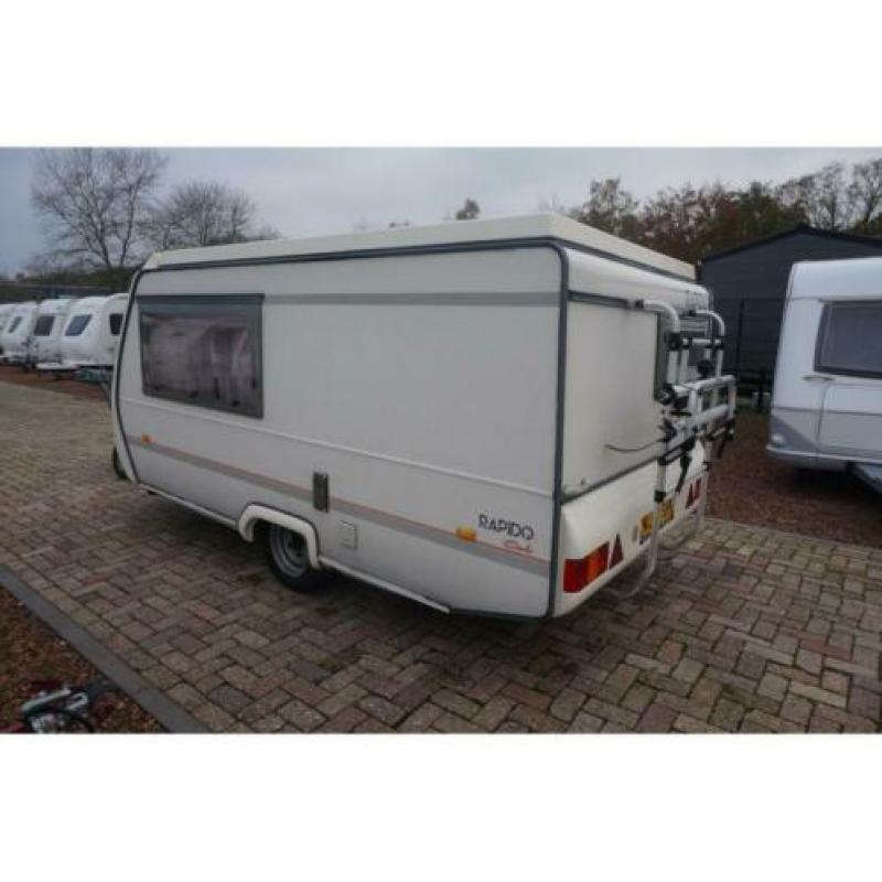Rapido Club 31 bj.1994 +luifel +voortent