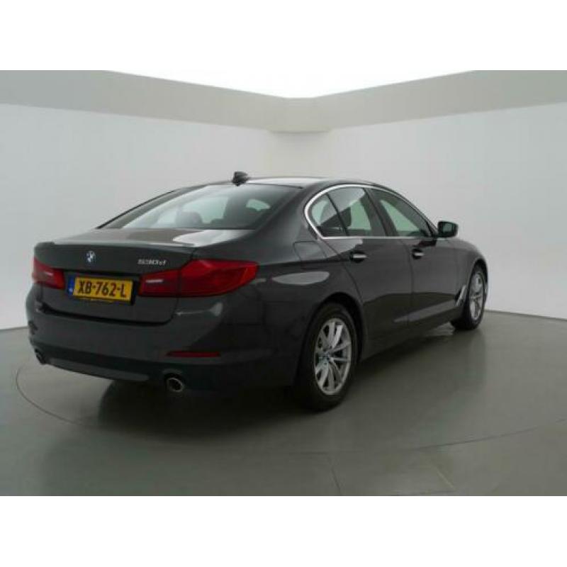 BMW 5 Serie 530D 265 PK 6-CILINDER SEDAN AUT8 + ADAPTIVE CRU