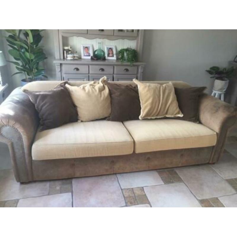Te koop mooie sterke solide bank