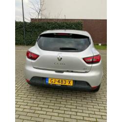 Renault Clio 1.5 DCI 66KW 5-DRS 2013 Grijs Clima Keyless GO