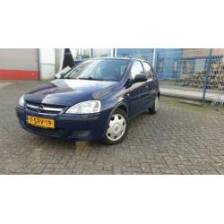 Opel Corsa 1.0-12V APK 18 02 2020