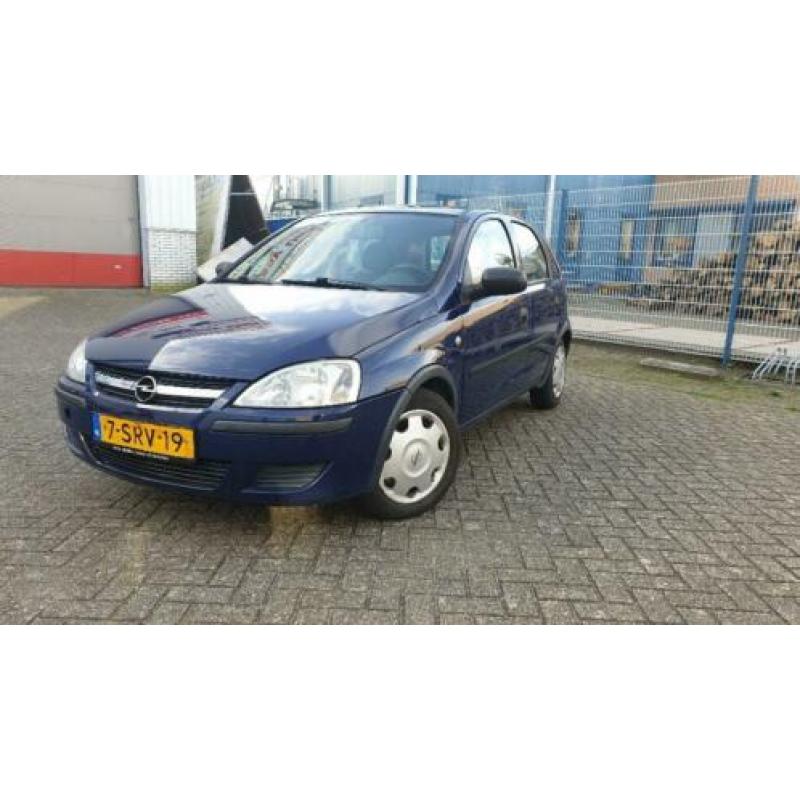 Opel Corsa 1.0-12V APK 18 02 2020