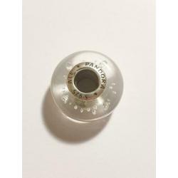 Pandora bead met diamantjes