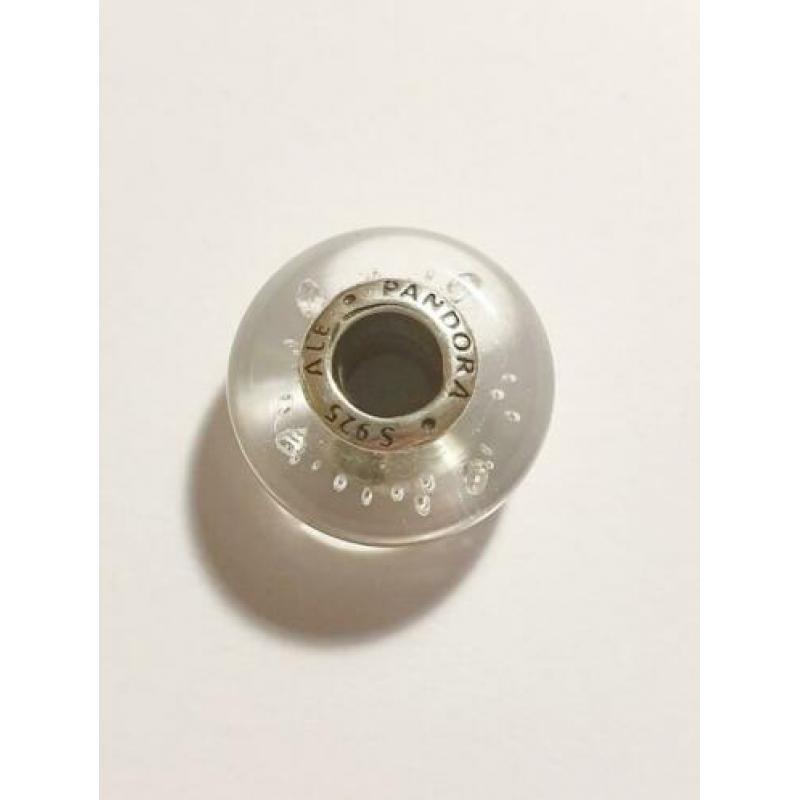 Pandora bead met diamantjes