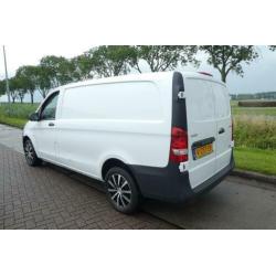 MERCEDES-BENZ VITO 119 CDI 4x4 l2 nav airco