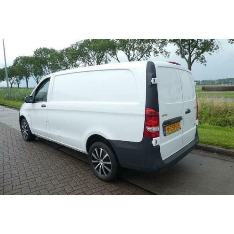 MERCEDES-BENZ VITO 119 CDI 4x4 l2 nav airco