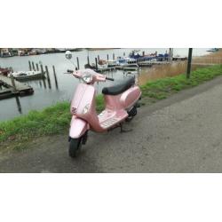 turbho rl 50 riva 4takt snor bj2017 kms2992 vespa look