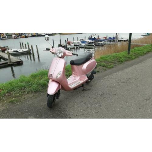 turbho rl 50 riva 4takt snor bj2017 kms2992 vespa look