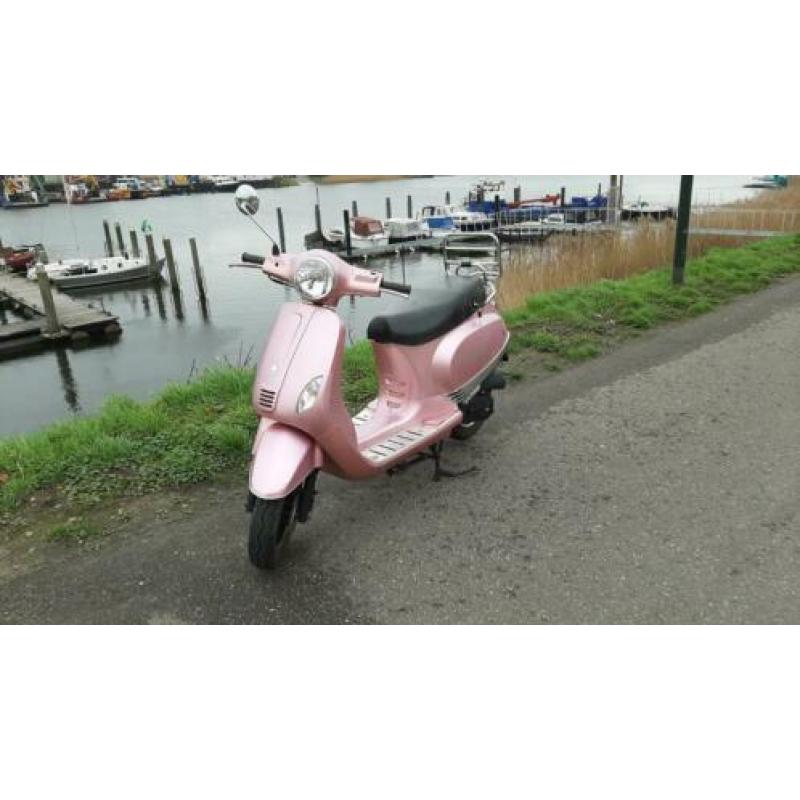 turbho rl 50 riva 4takt snor bj2017 kms2992 vespa look