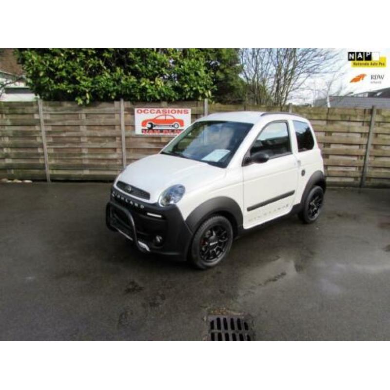 Microcar Brommobiel Mgo 4 Highland X
