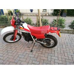 Honda Xl600r 1987