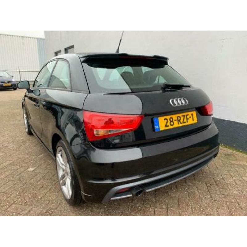 Audi A1 1.2 TFSI 2X S-Line - Uniek Nette Auto