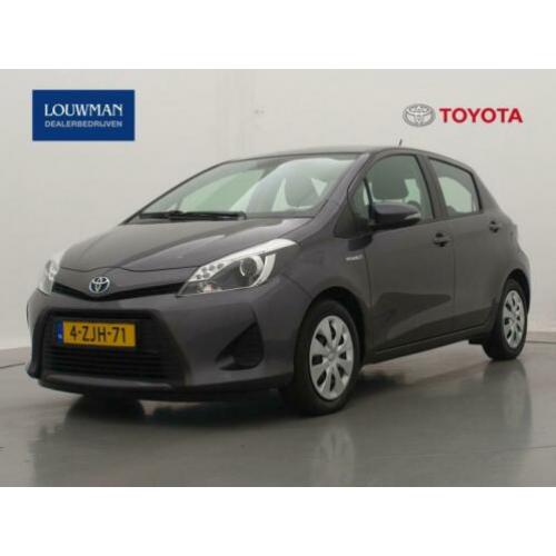 Toyota Yaris 1.5 Full Hybrid Aspiration | Navigatie