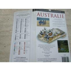 Capitool reisgids Australie. 616 blz. Zie andere reisgidsen.