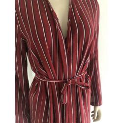 Blouse/tuniek Only maat 38 streep
