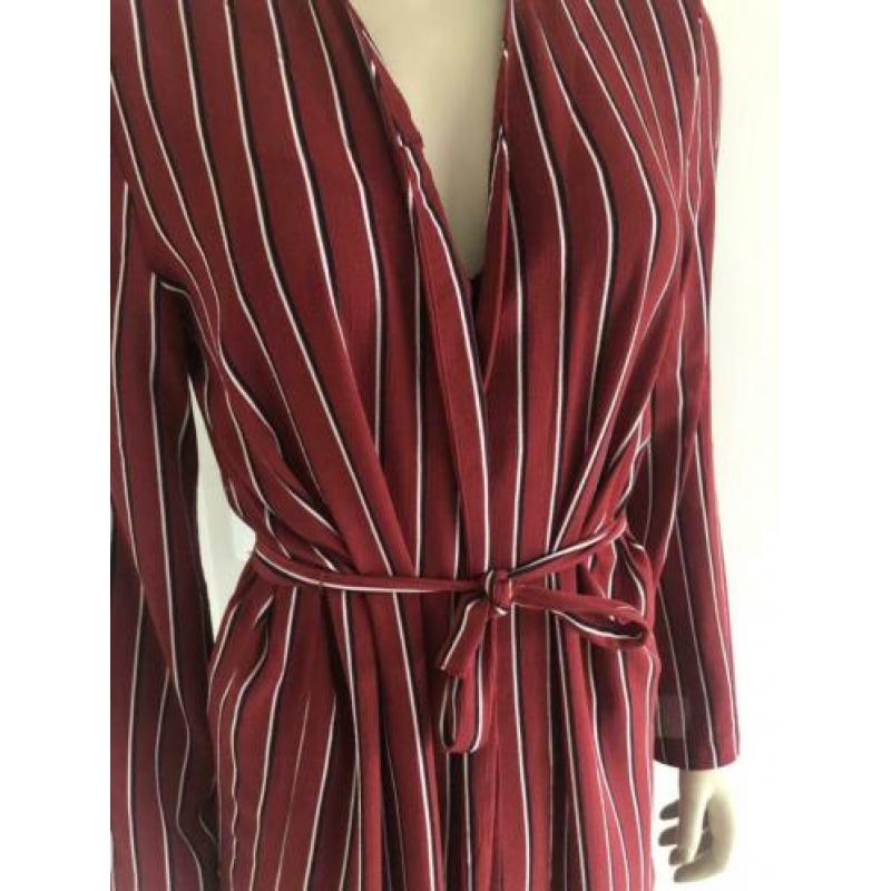 Blouse/tuniek Only maat 38 streep