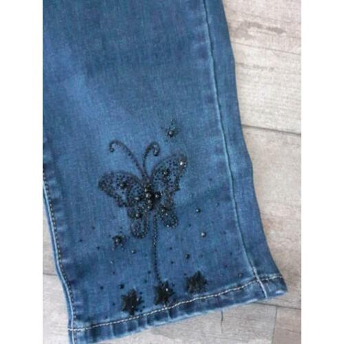Nieuwe skinny jeans in maat 48.
