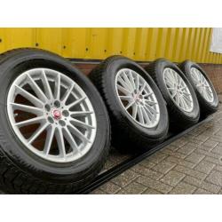 18” Range Rover Velar / Jaguar E & I pace winterset + TPMS