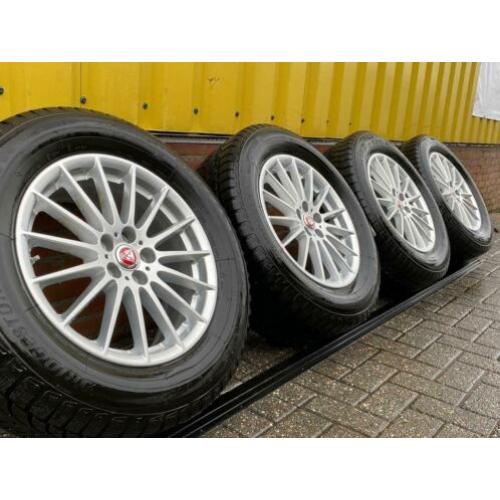 18” Range Rover Velar / Jaguar E & I pace winterset + TPMS