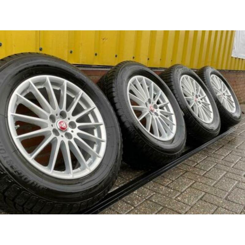 18” Range Rover Velar / Jaguar E & I pace winterset + TPMS