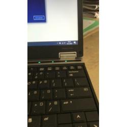 aangeboden/hp elitebook 2540p/12,1 inch/lcd /i5 processor.