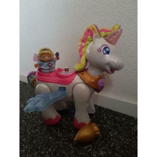 Vtech Vrolijke Vriendjes magisch eenhoorn