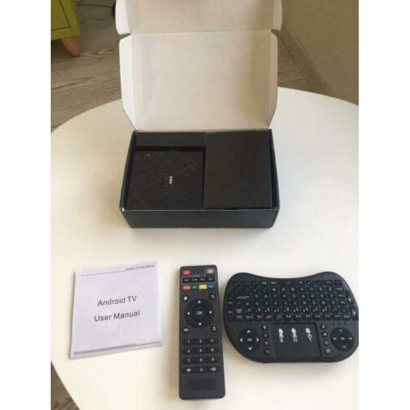 Android Kodi TV box HK1 16Gb