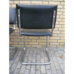 stoelen 6 stuks gebruikt