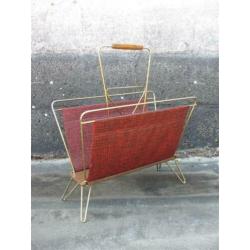 Lectuurhouder '60s ( Retro/Vintage/Design )