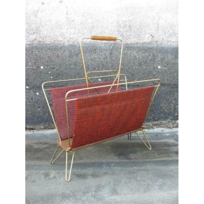 Lectuurhouder '60s ( Retro/Vintage/Design )