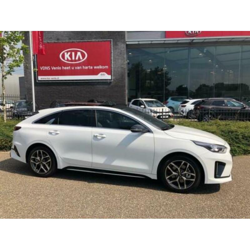 Kia ProCeed 1.0 T-GDI GT-Line ACTIEPRIJS NIEUWPRIJS € 32.021