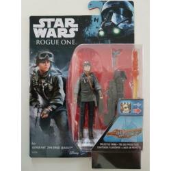 -30% Star Wars Rogue One Sergeant Jyn Erso Eadu