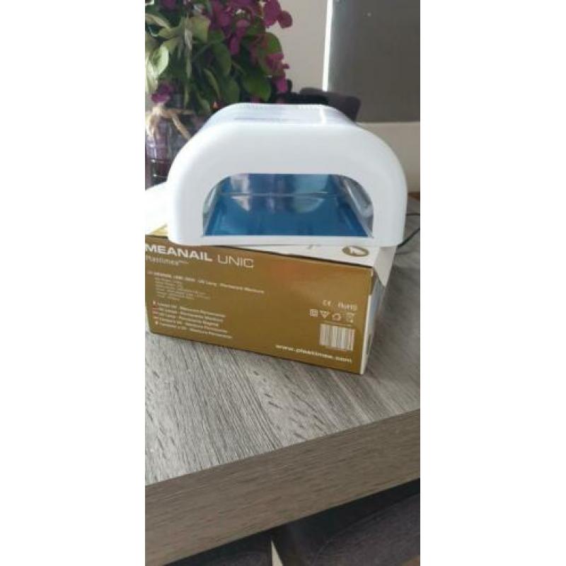 UV Lamp + toebehoren